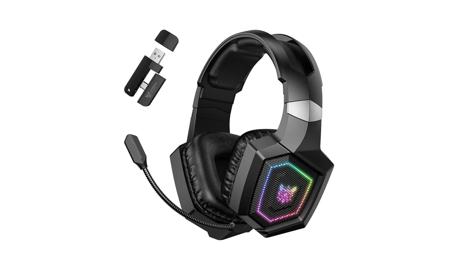 Kablosuz oyuncu kulaklığı