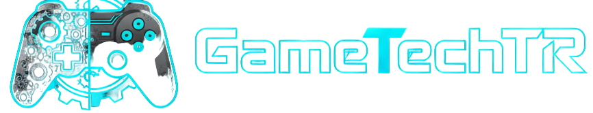 GameTechTR Logo