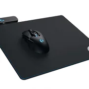 Logitech G Powerplay Wireless Charging Mouse Pad